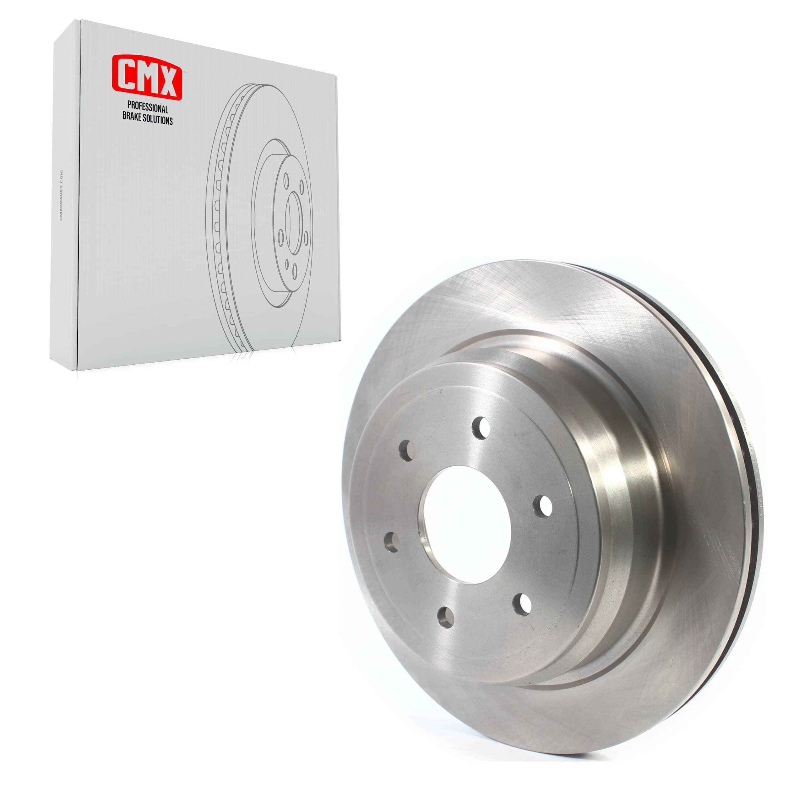 CMX - 8-982036 - Rear Disc Brake Rotor