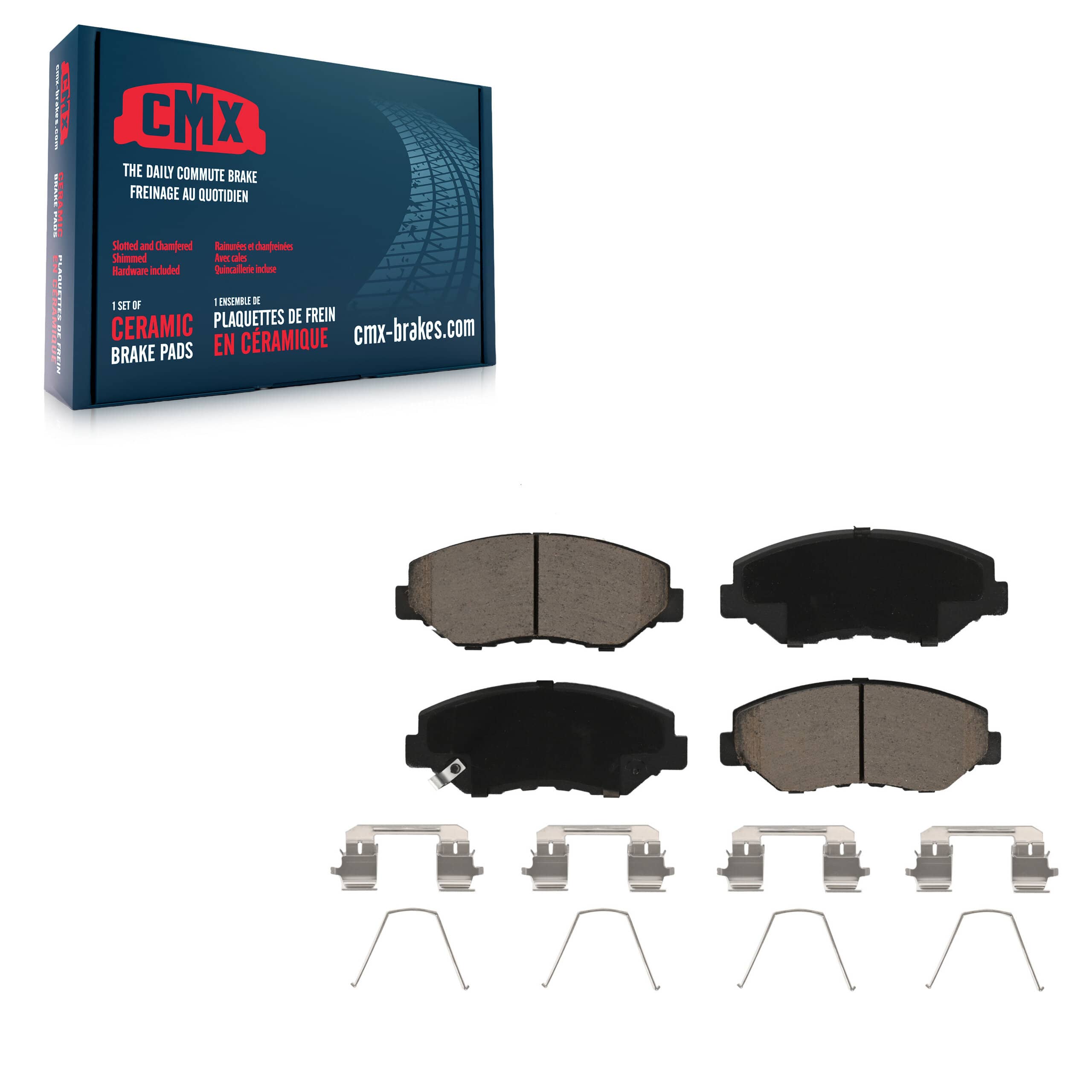 CMX - CMX-D914 - Front Disc Brake Pad