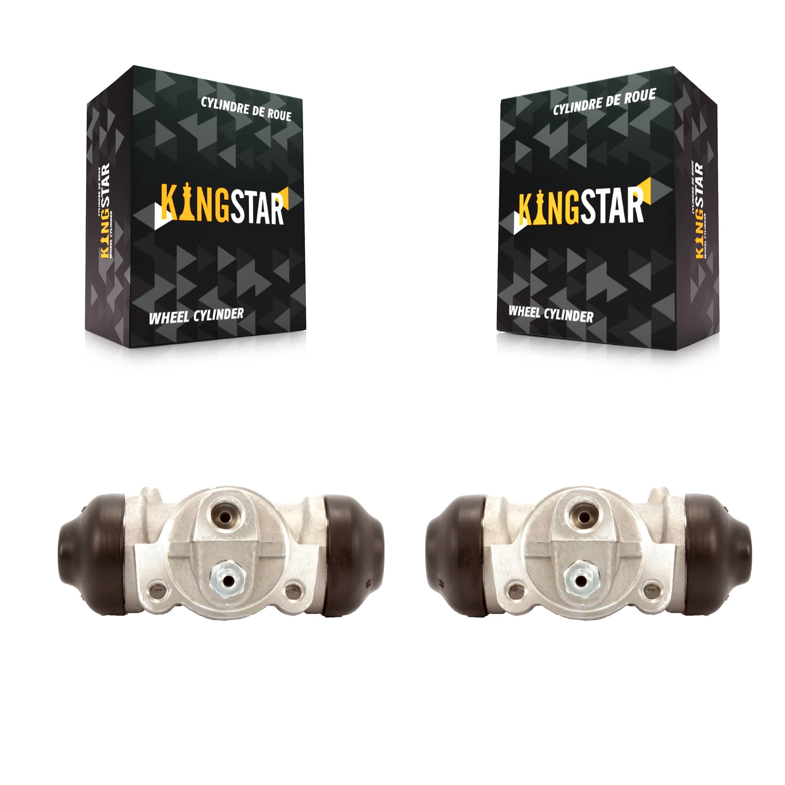 Kingstar - K14-100024 - Rear Drum Brake Wheel Cylinder Kits