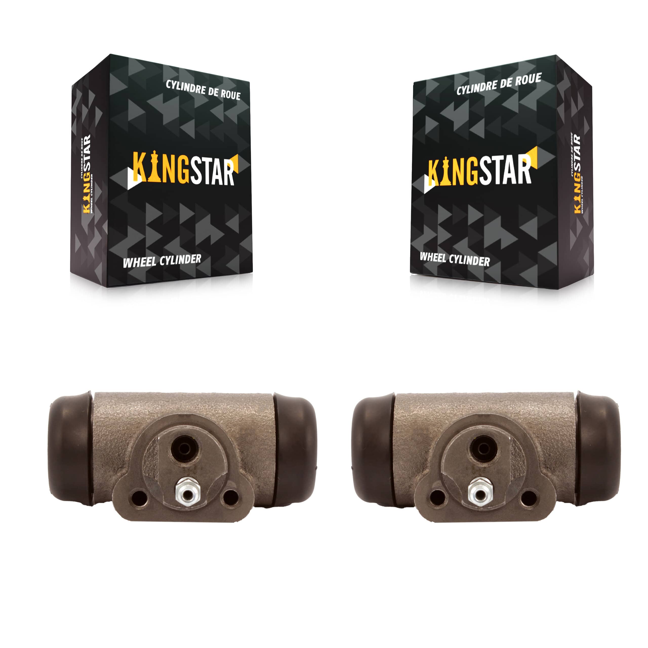 Kingstar - K14-100032 - Rear Drum Brake Wheel Cylinder Kits