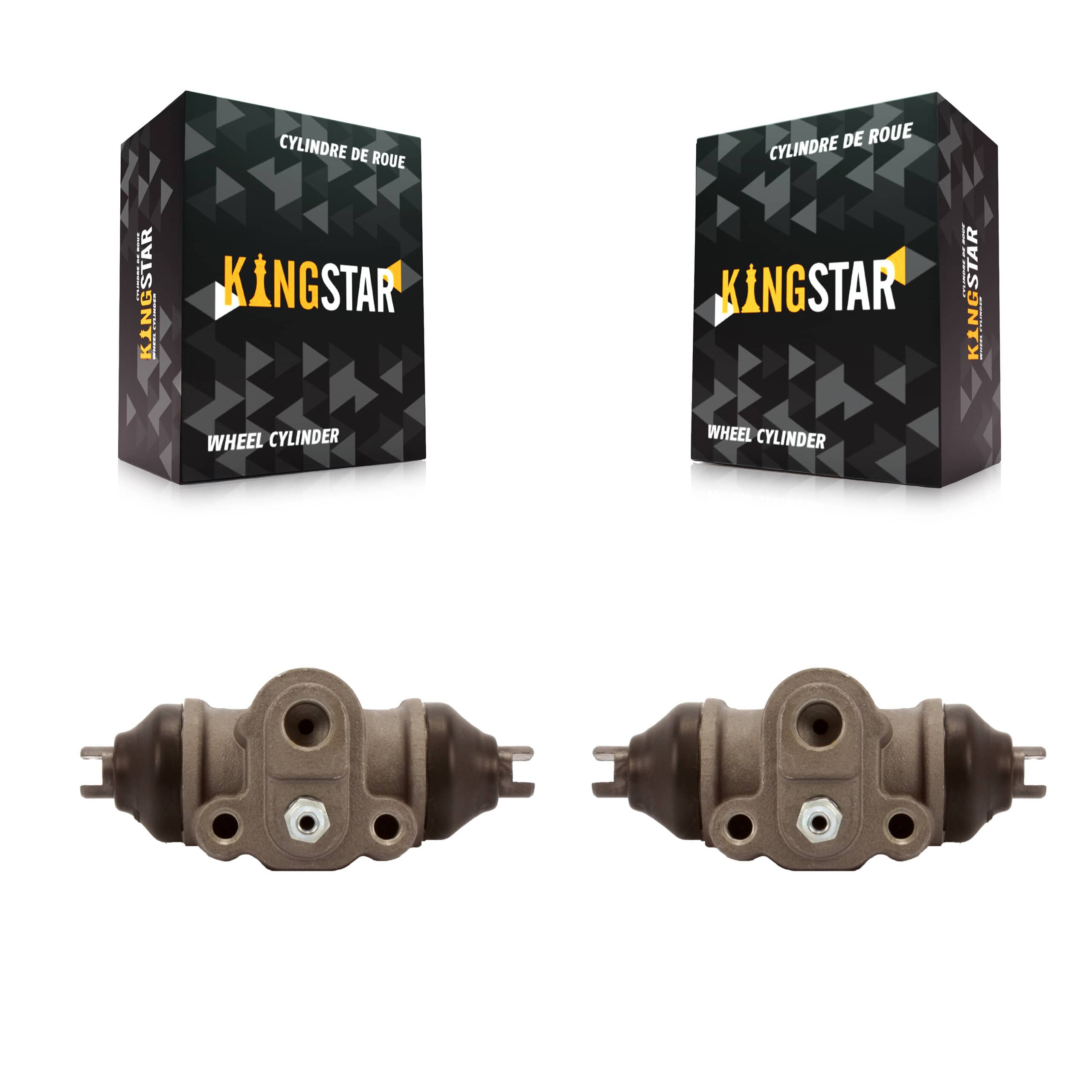 Kingstar - K14-100039 - Rear Drum Brake Wheel Cylinder Kits