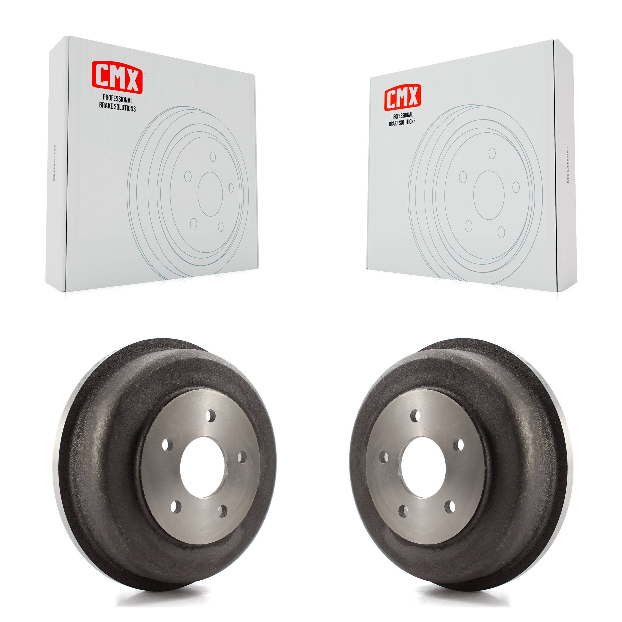 CMX - K8-101853 - Rear Brake Drum Kits