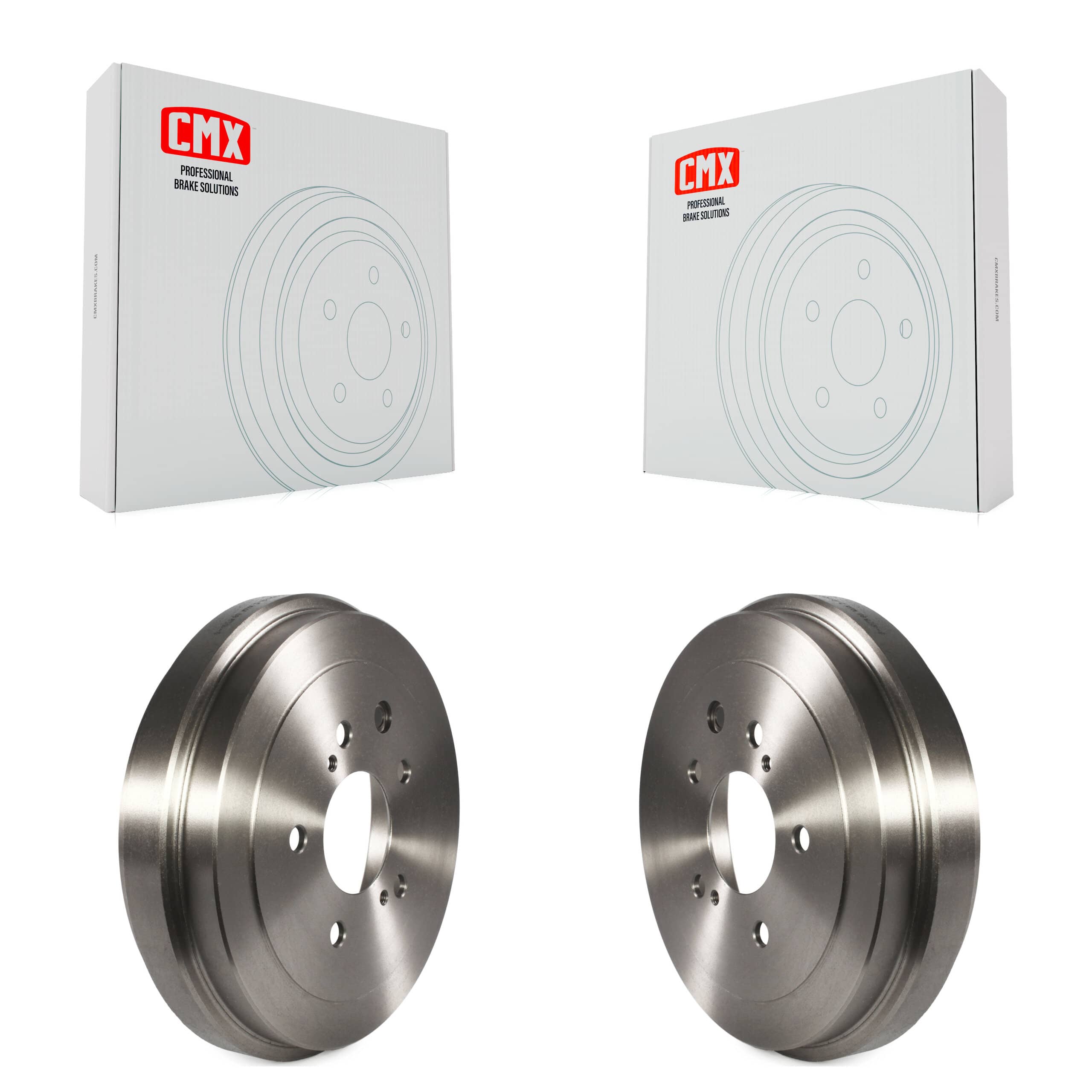 CMX - K8-101864 - Rear Brake Drum Kits
