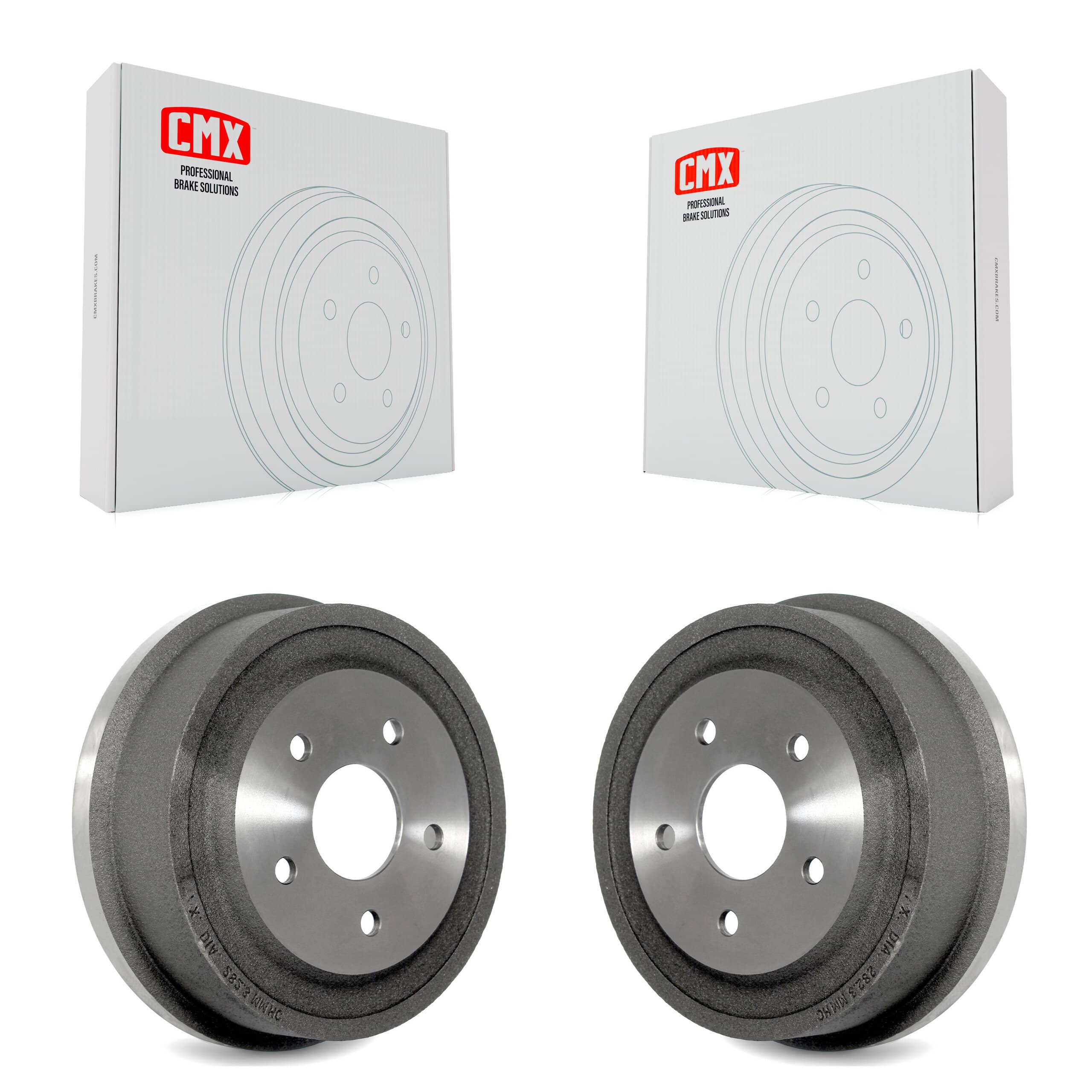 CMX - K8-101866 - Rear Brake Drum Kits