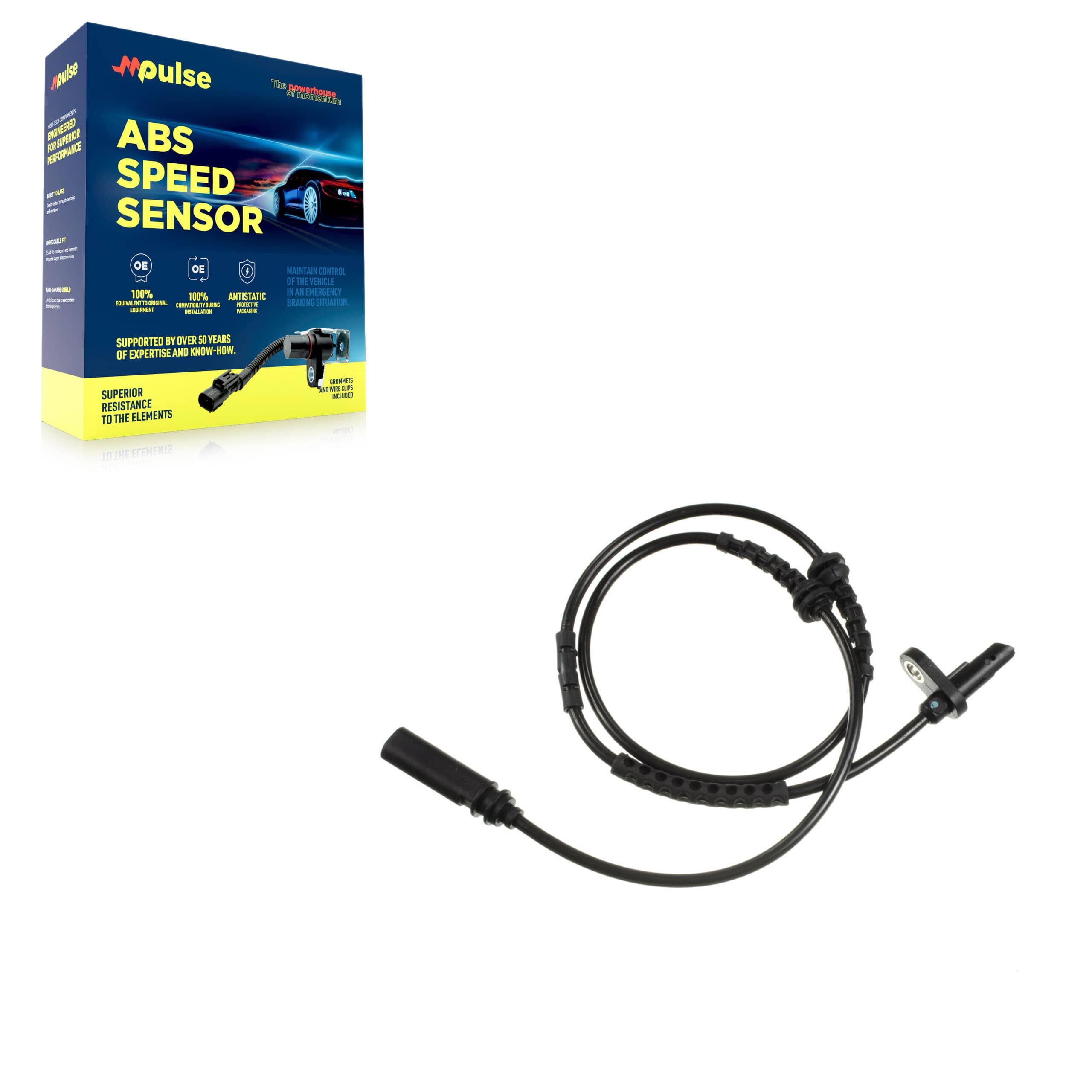 Mpulse - SEN-2ABS2540 - Front ABS Wheel Speed Sensor