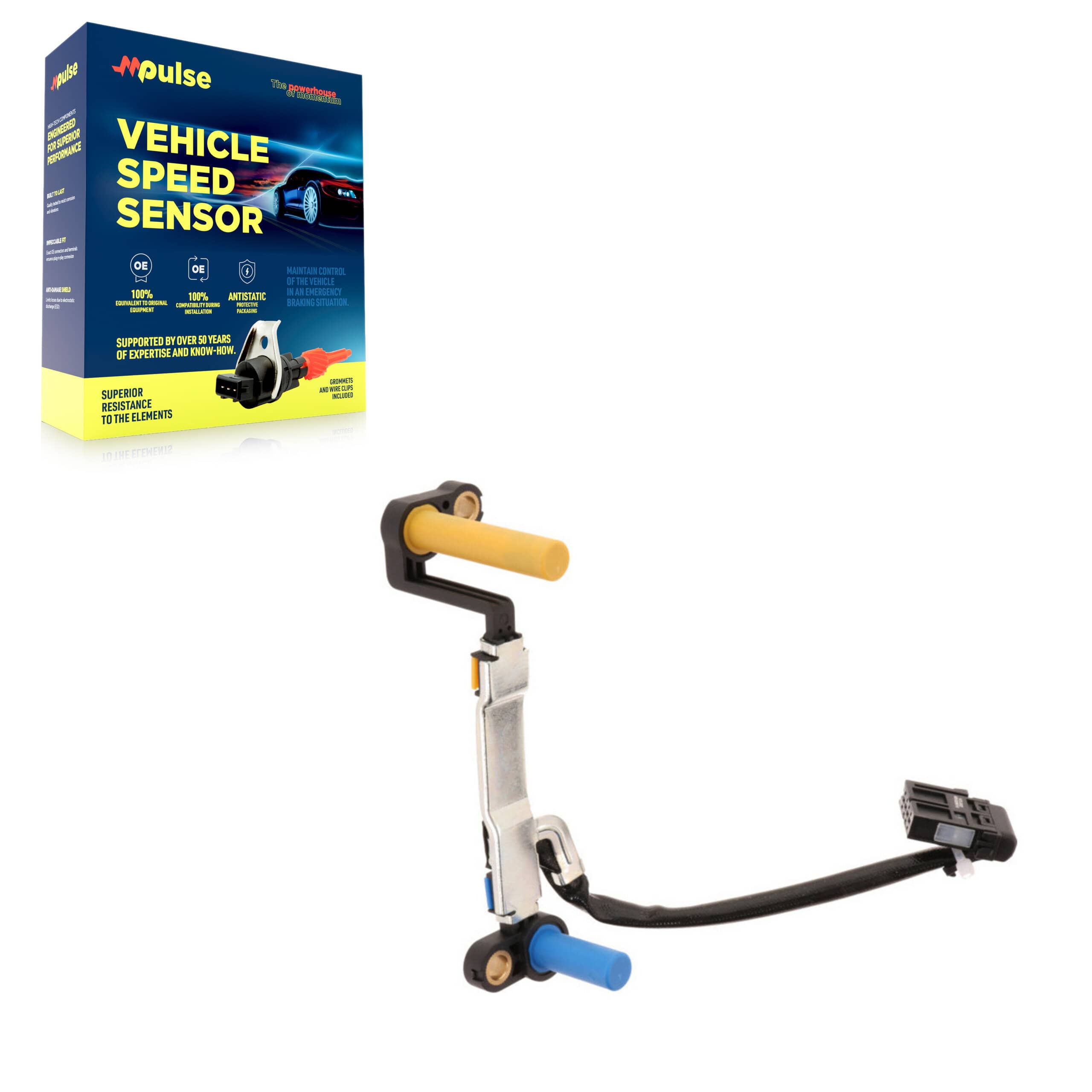 Mpulse - SEN-2VSS0306 - Vehicle Speed Sensor