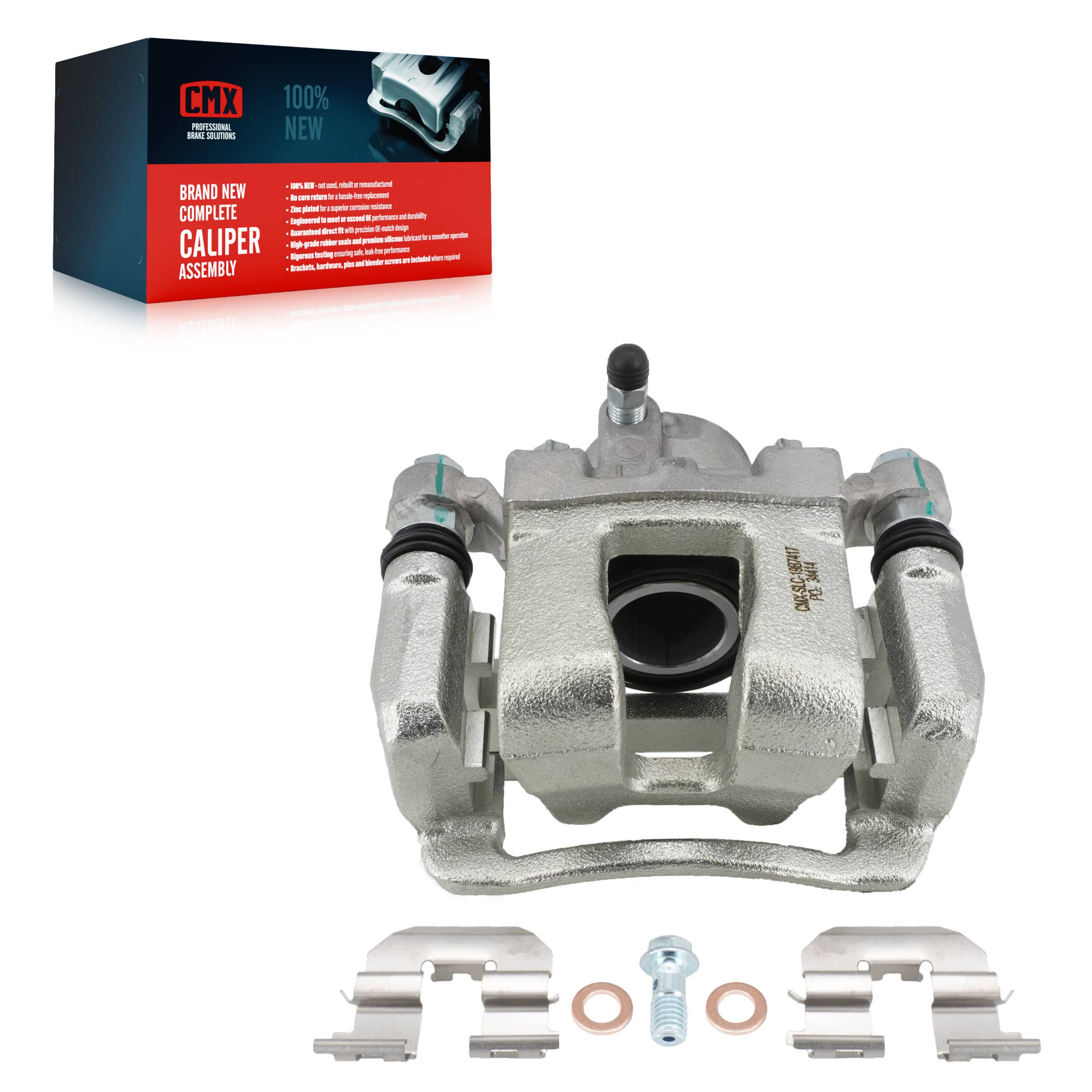 CMX - SLC-19B7417 - Rear Left Disc Brake Caliper