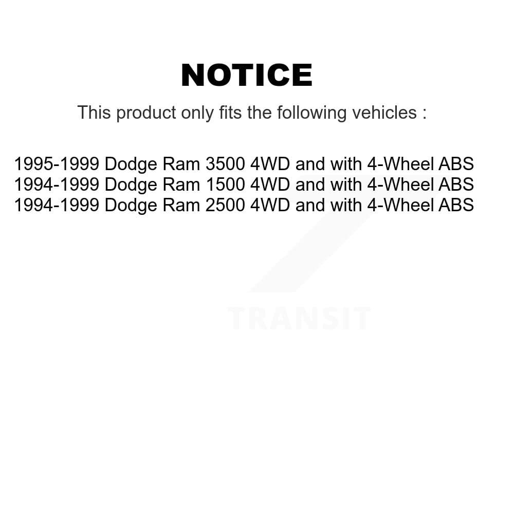 CMX - 12-H380295 - Front Left Brake Hydraulic Hose image 8