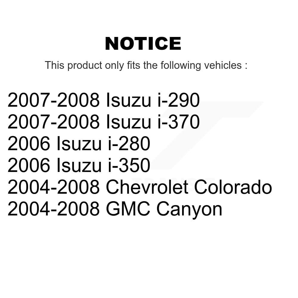 CMX - 12-H620425 - Rear Center Brake Hydraulic Hose image 8
