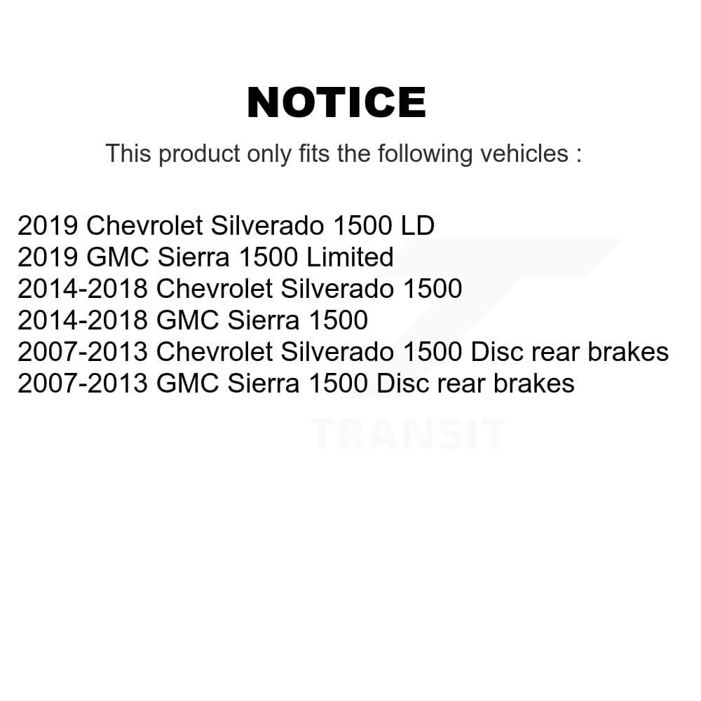 CMX - 12-H620767 - Rear Left Brake Hydraulic Hose image 8