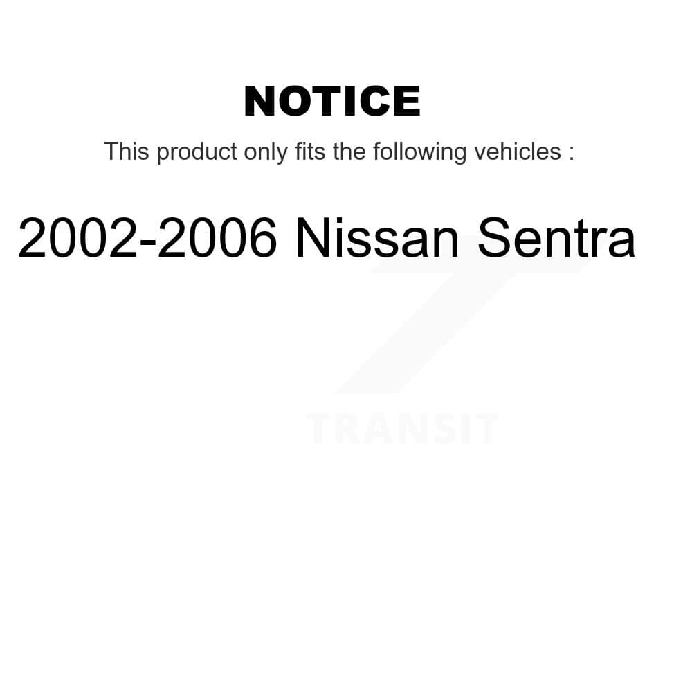 Top Quality - 13-H17375 - Rear Drum Brake Hardware Kit image 6