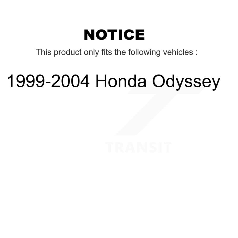 Kugel - 70-510059 - Front Wheel Bearing image 10