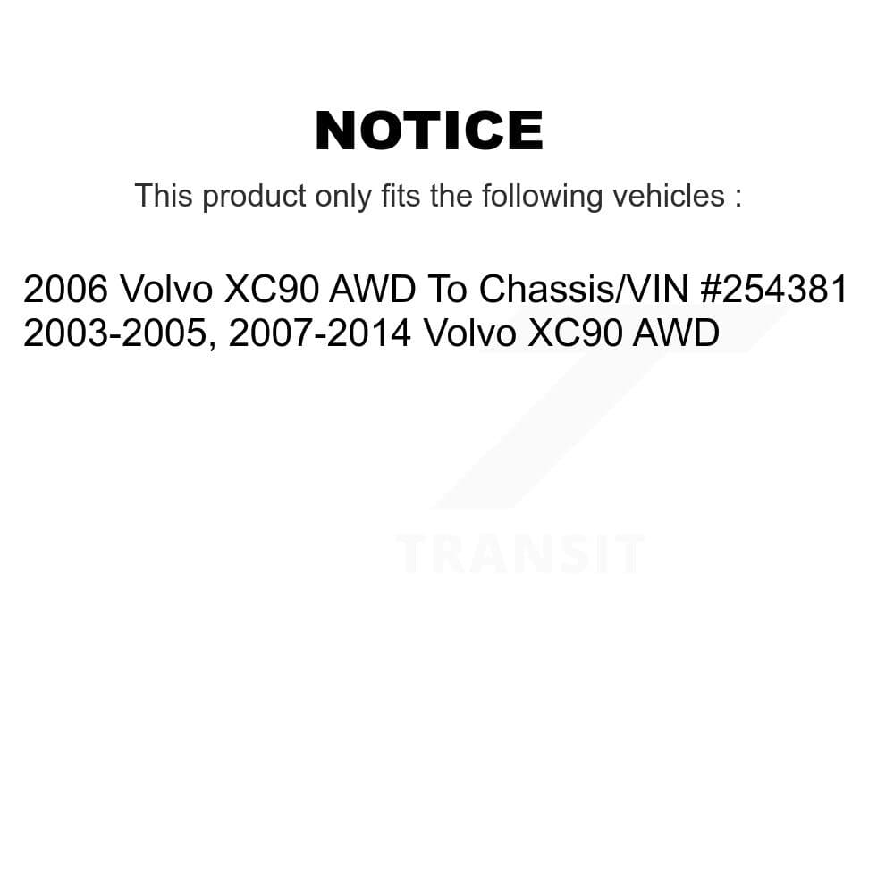 Kugel - 70-512273 - Rear Wheel Bearing and Hub Assembly image 11
