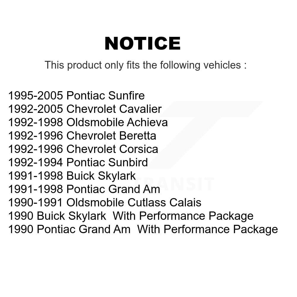 CMX - 8-56140 - Front Disc Brake Rotor image 13