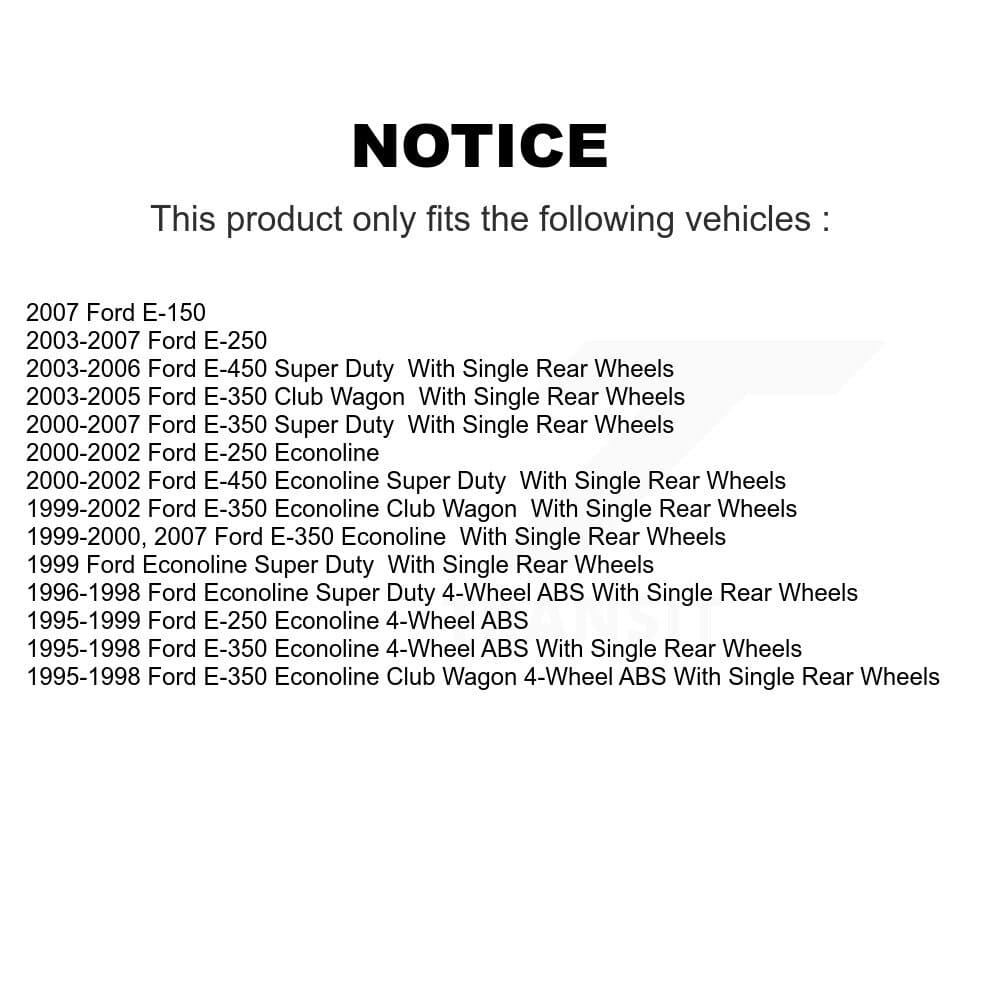 CMX - 8-66528 - Front Disc Brake Rotor and Hub Assembly image 13