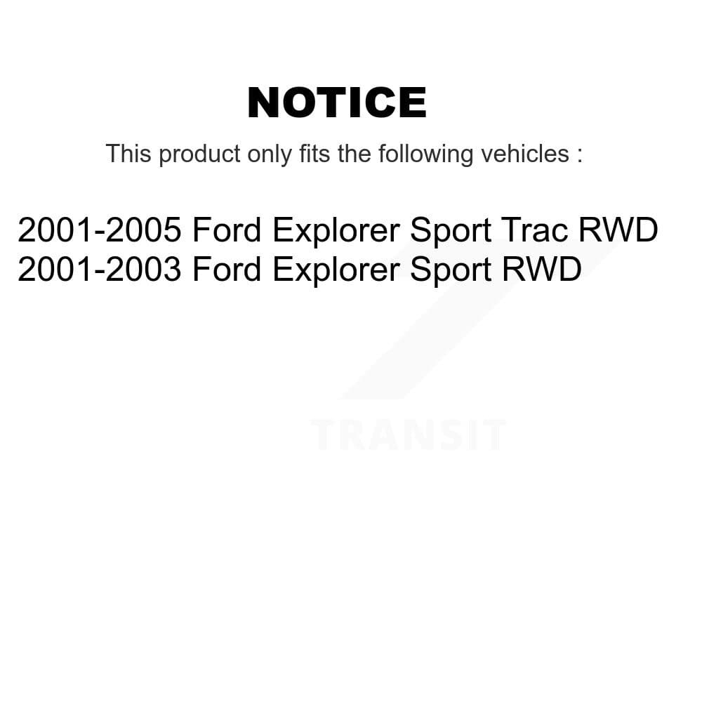 CMX - 8-680021 - Front Disc Brake Rotor and Hub Assembly image 13