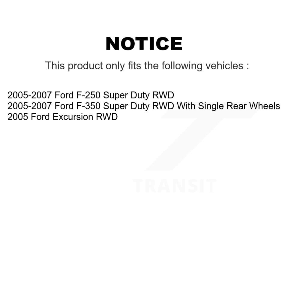 CMX - 8-680306 - Front Disc Brake Rotor and Hub Assembly image 13