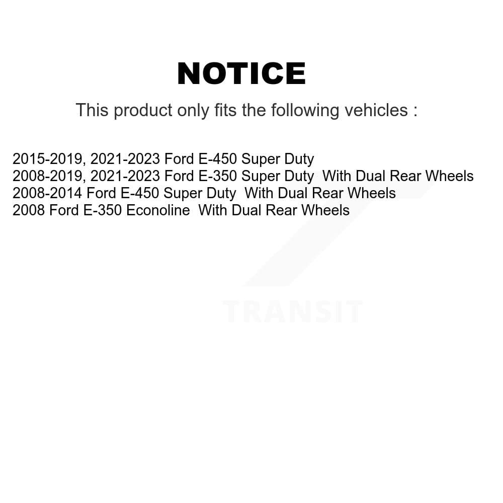 CMX - 8-680626 - Front Disc Brake Rotor and Hub Assembly image 13