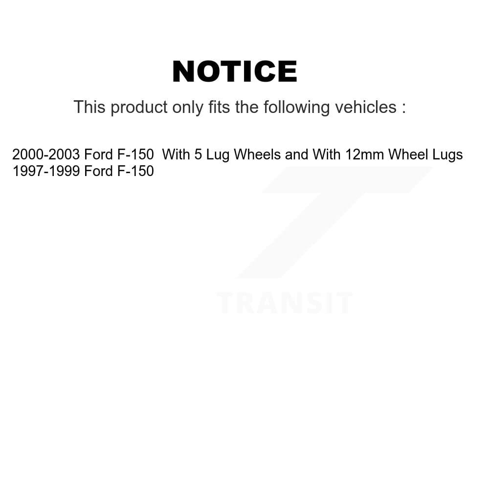 CMX - 8-9626 - Rear Brake Drum image 8
