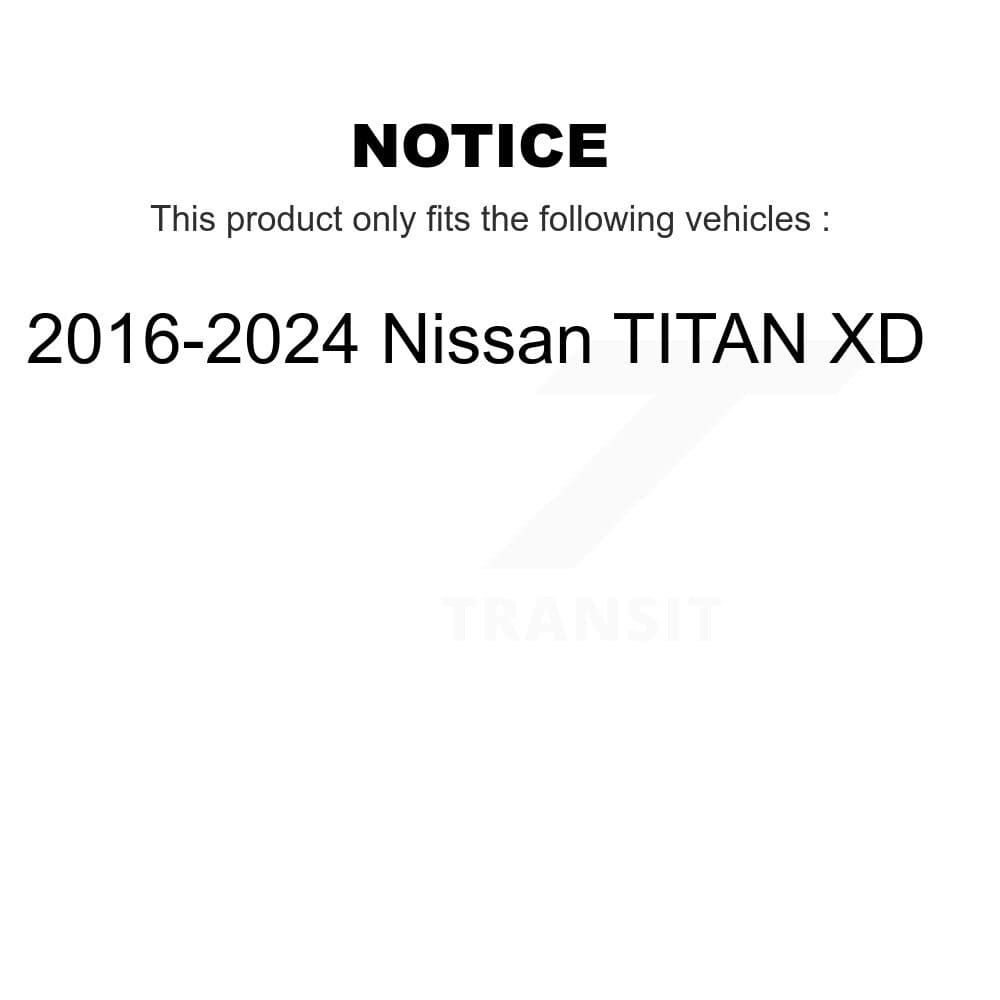 CMX - 8-982036 - Rear Disc Brake Rotor image 13