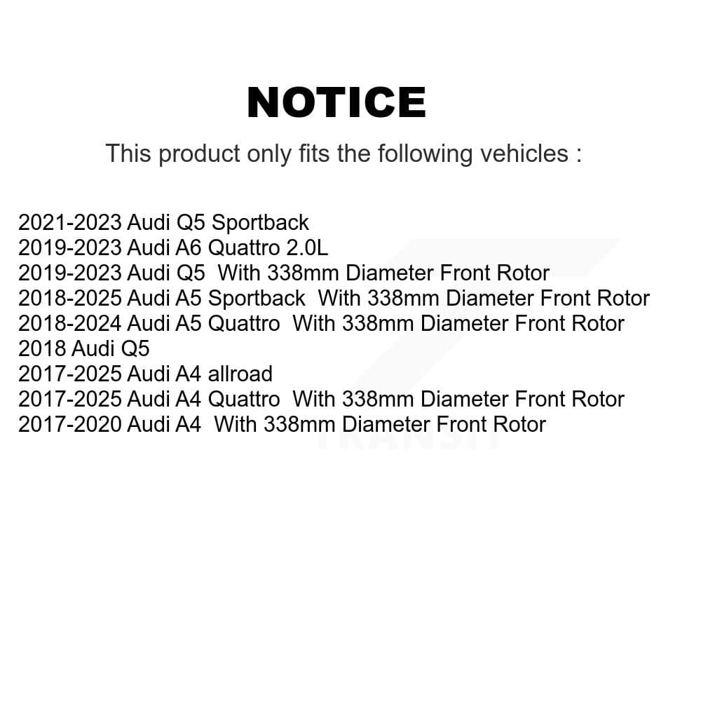 CMX - 8-982115 - Front Disc Brake Rotor image 13