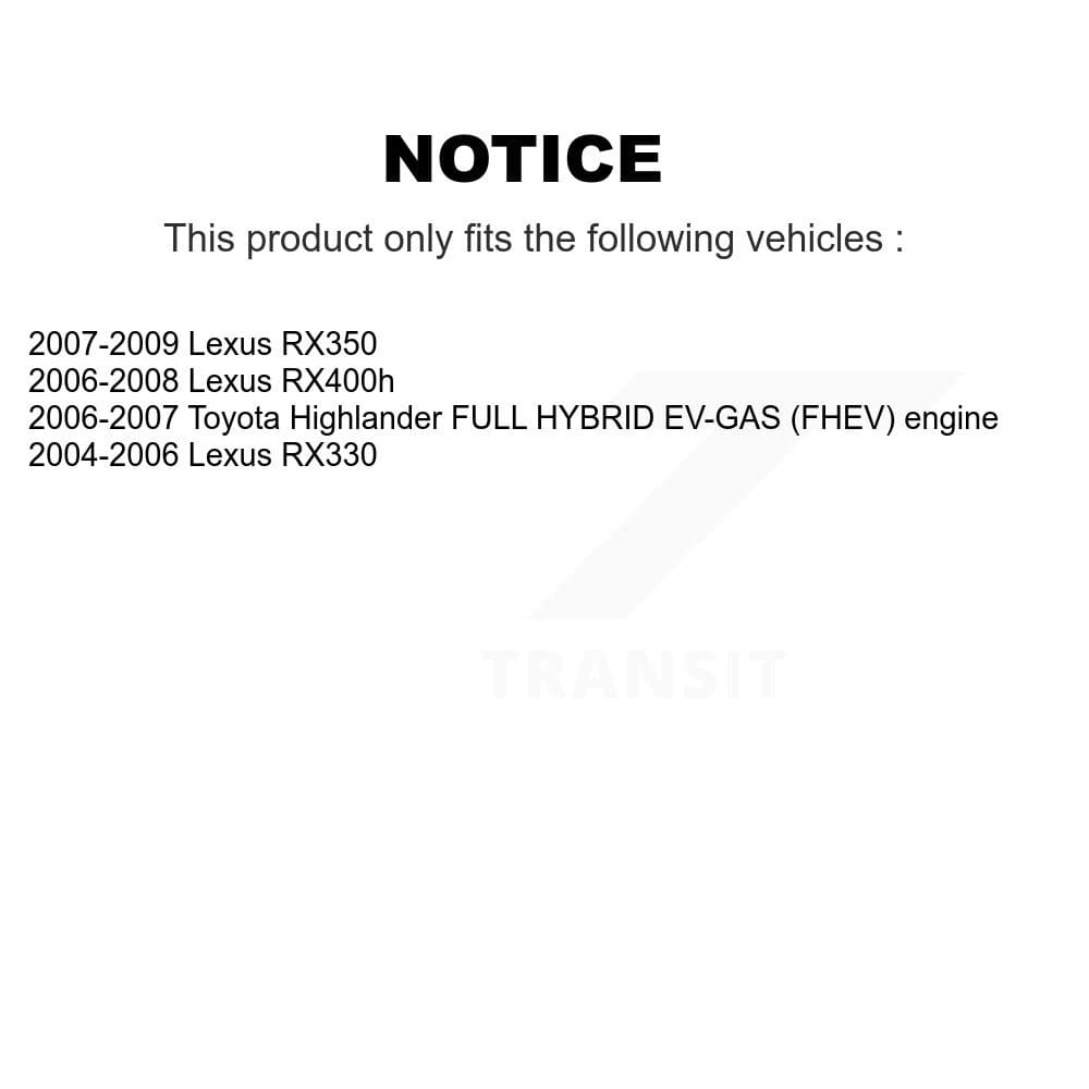 CMX - CMX-D1005 - Front Disc Brake Pad image 9