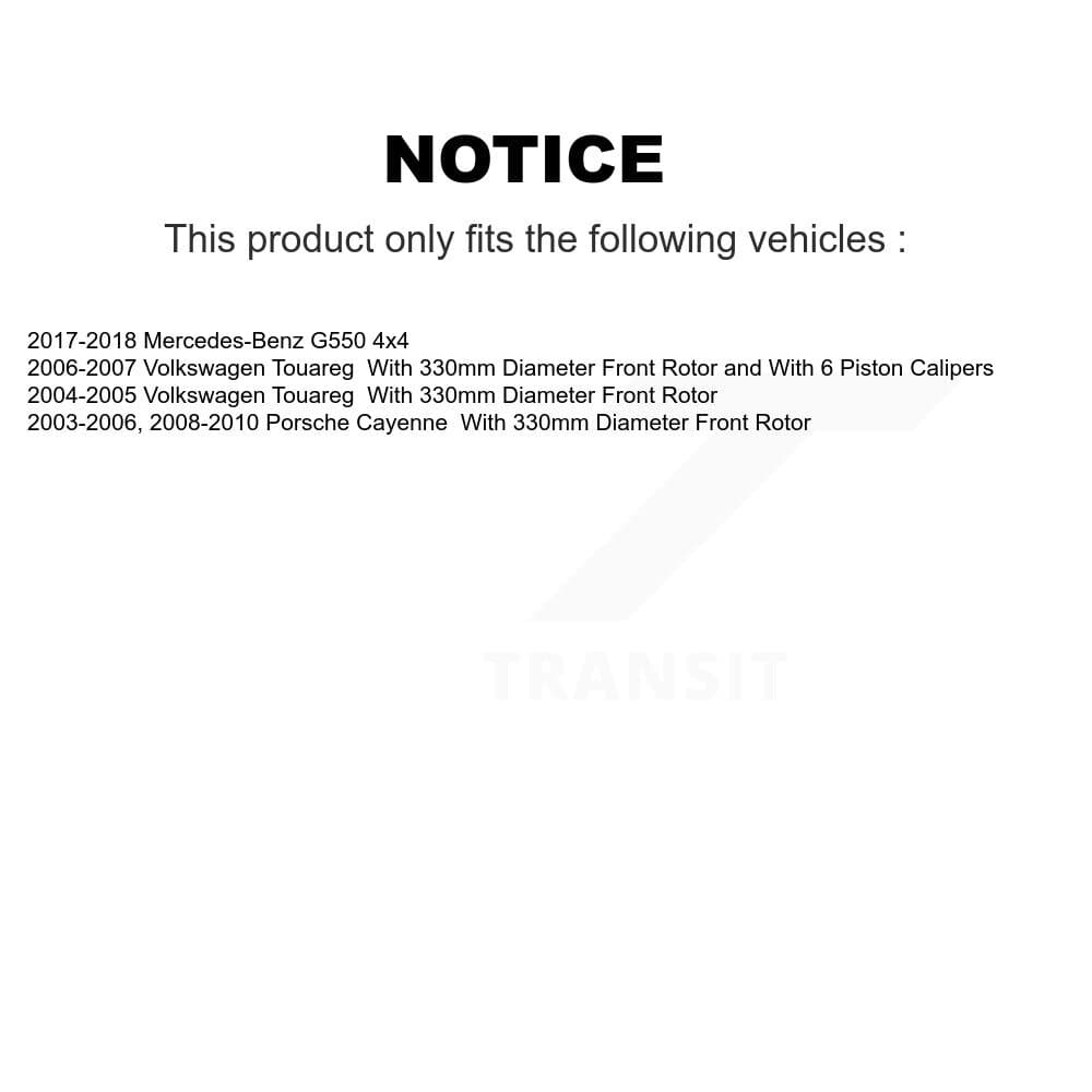 CMX - CMX-D1007 - Front Disc Brake Pad image 9