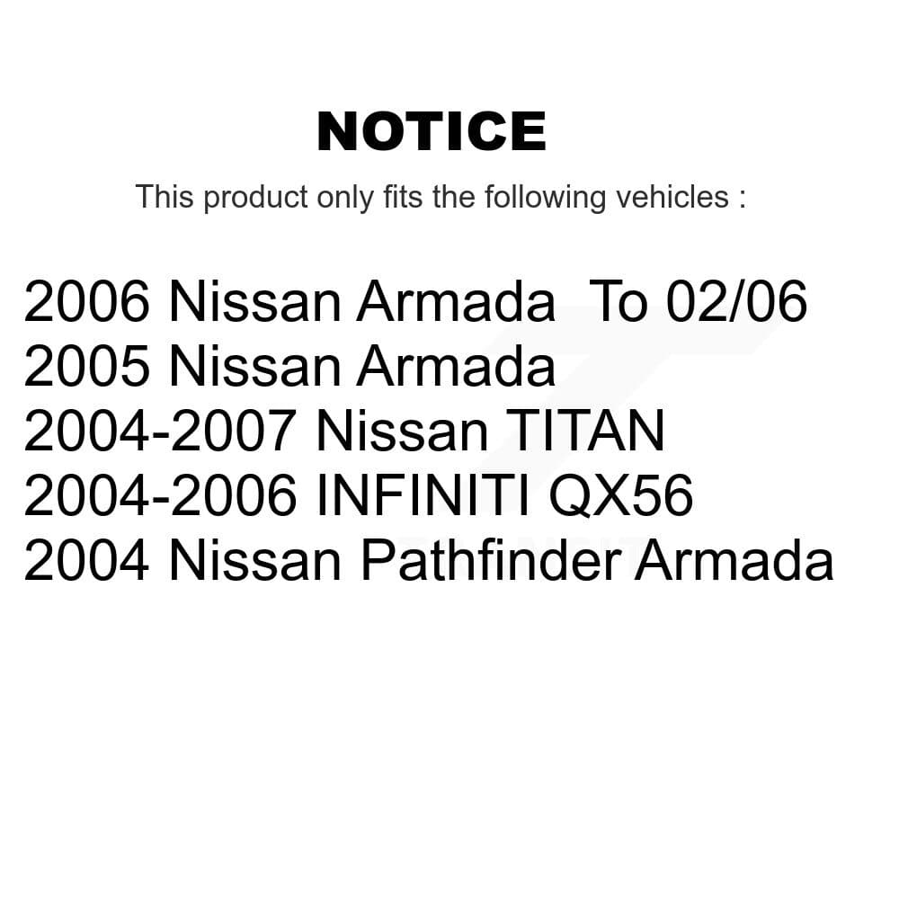 CMX - CMX-D1015 - Front Disc Brake Pad image 9