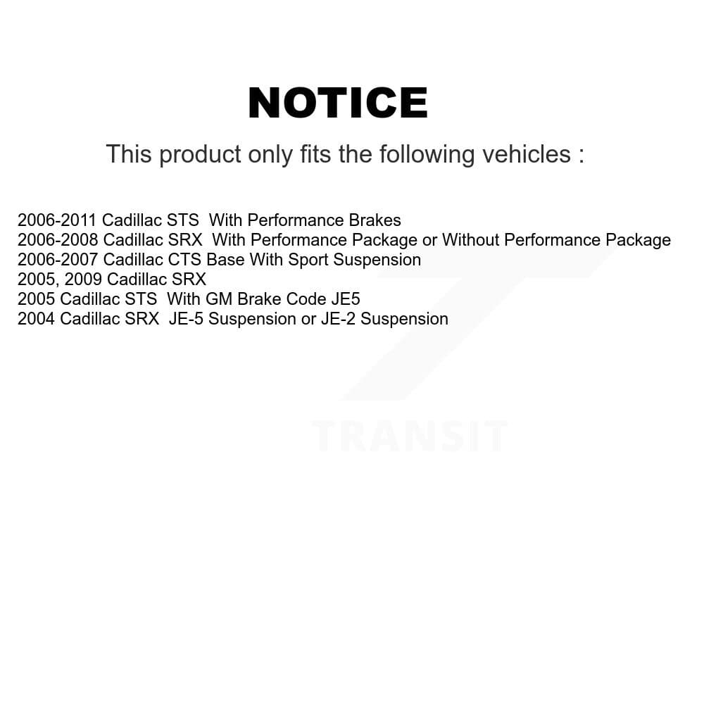 CMX - CMX-D1020 - Rear Disc Brake Pad image 9