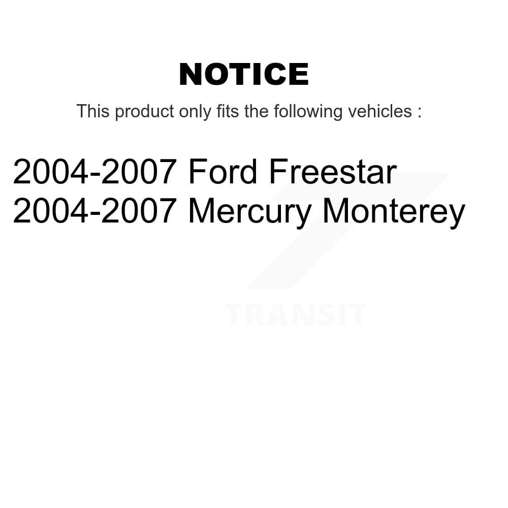 CMX - CMX-D1022 - Front Disc Brake Pad image 9