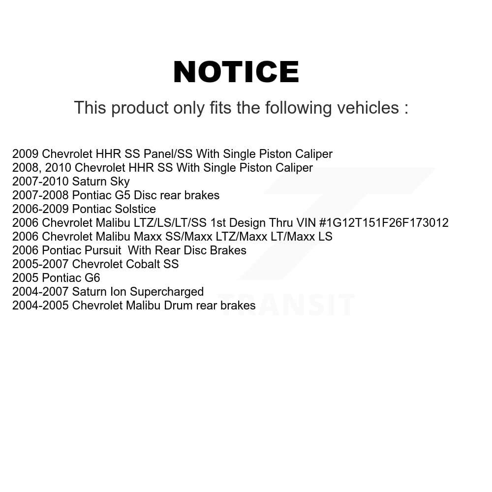 CMX - CMX-D1028 - Front Disc Brake Pad image 9