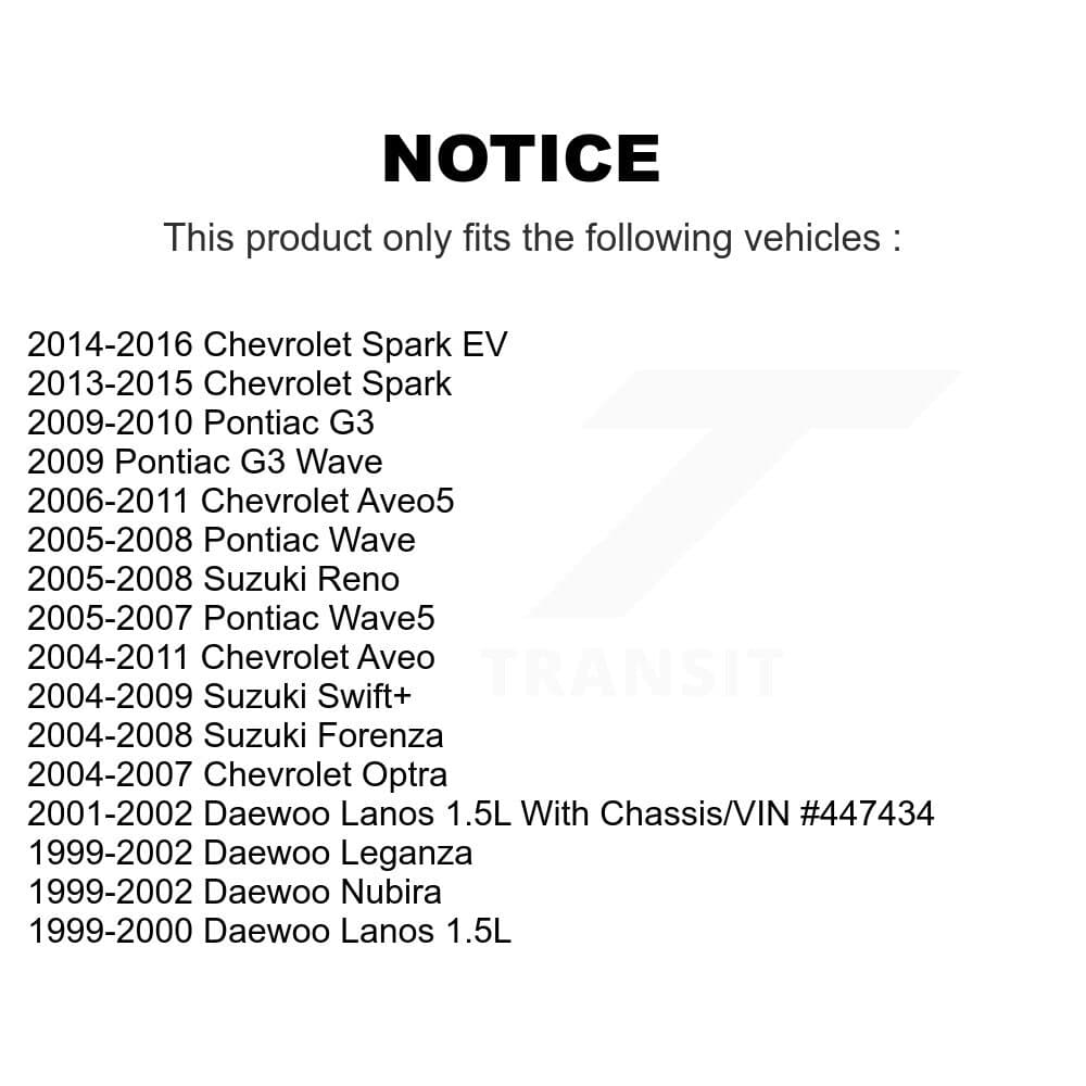 CMX - CMX-D1035 - Front Disc Brake Pad image 9