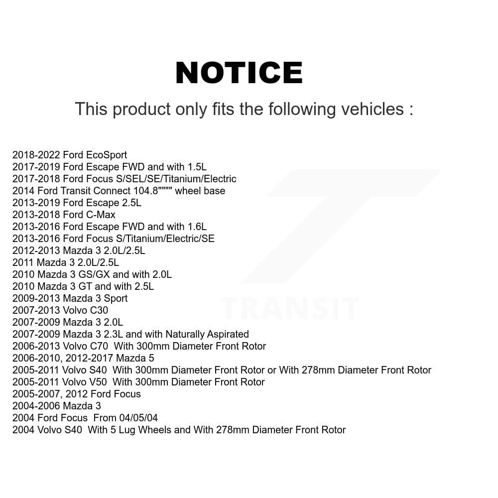 CMX - CMX-D1044 - Front Disc Brake Pad image 9