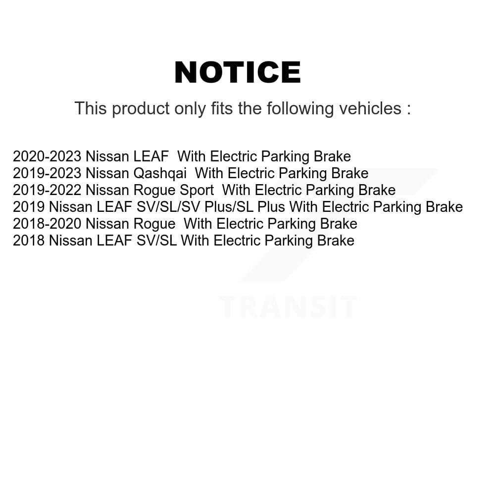 CMX - CMX-D1965 - Rear Disc Brake Pad image 9