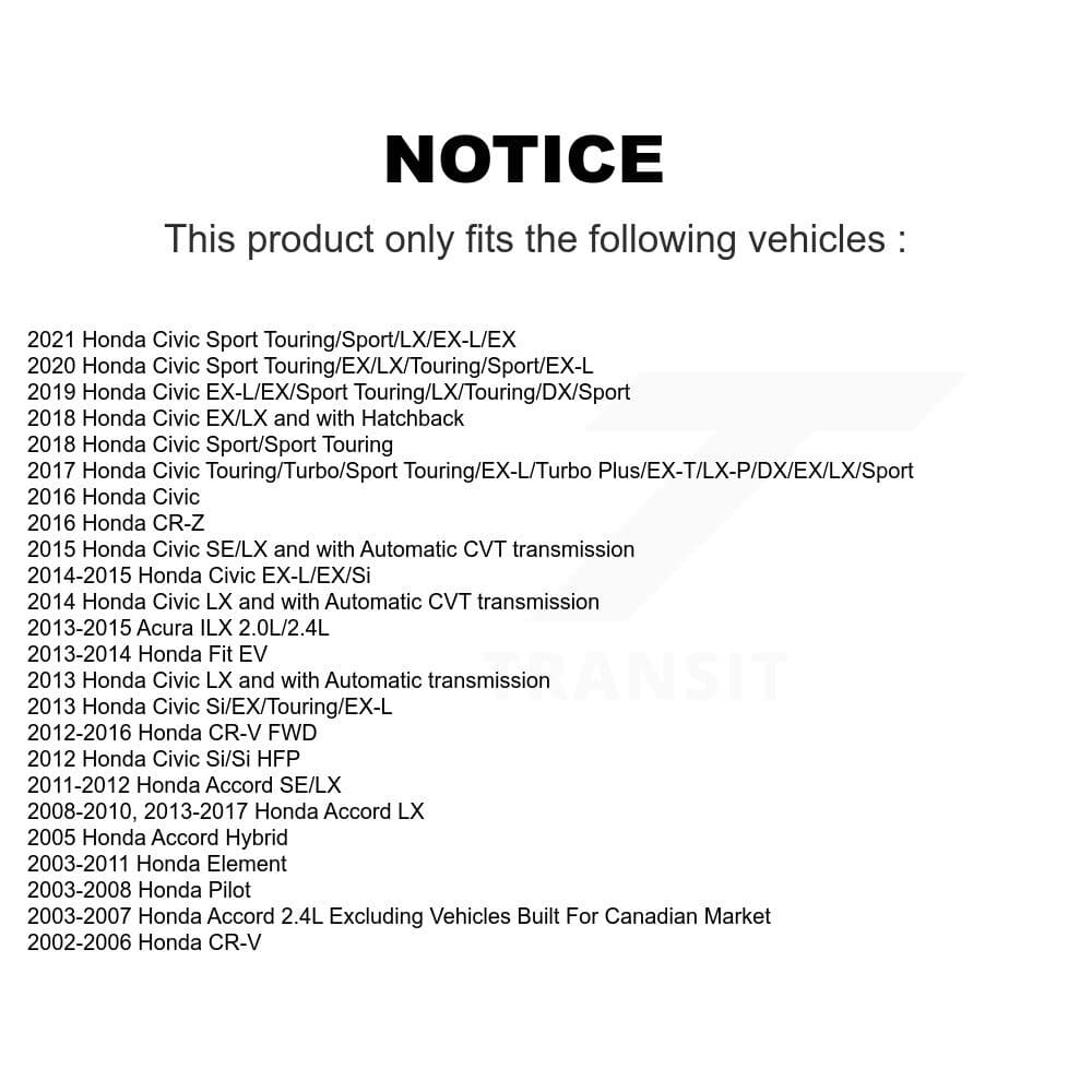 CMX - CMX-D914 - Front Disc Brake Pad image 9