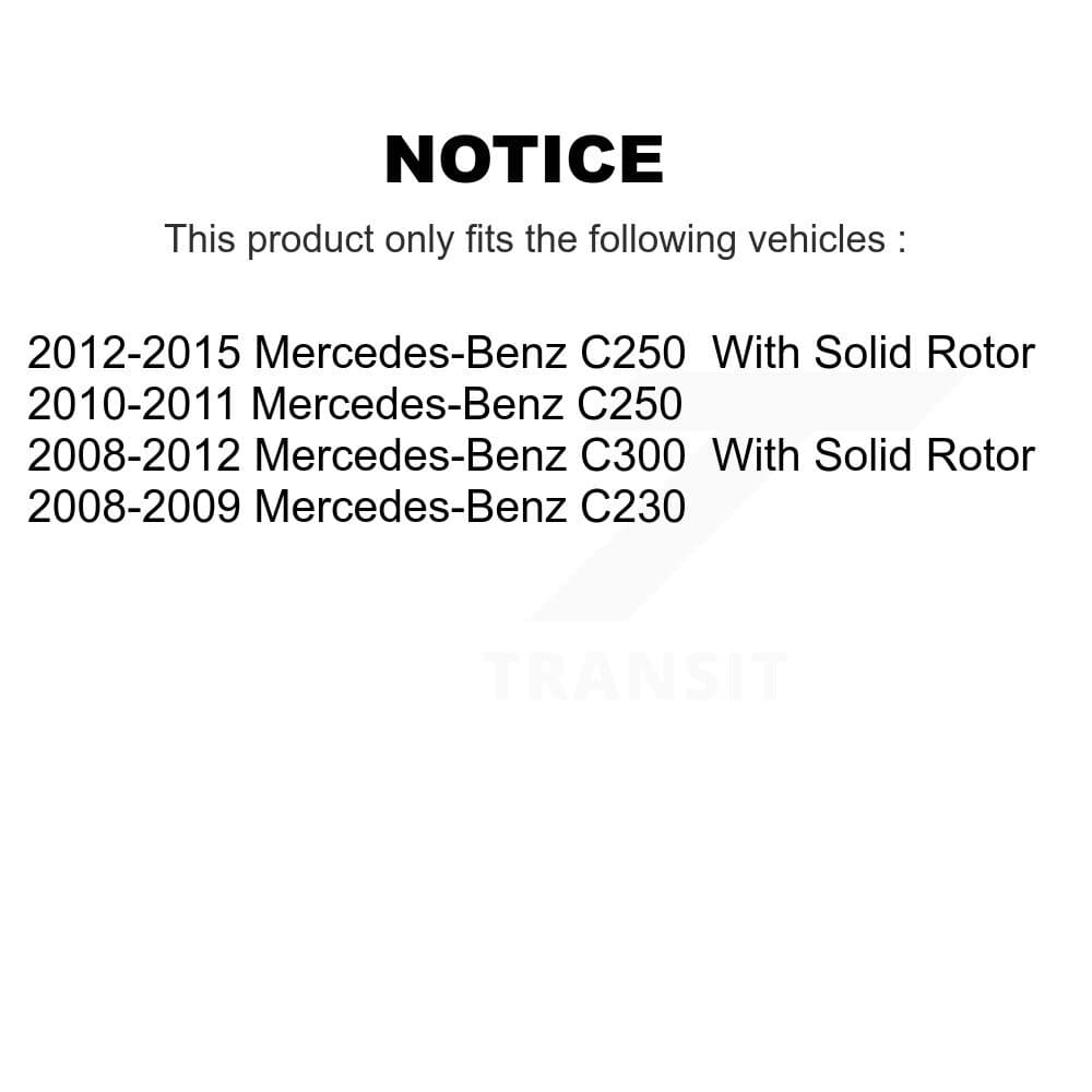 DS-One - DS1-980729 - Rear Disc Brake Rotor image 17