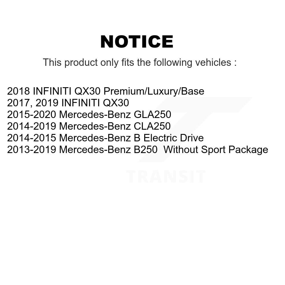 DS-One - DS1-981775 - Front Disc Brake Rotor image 17