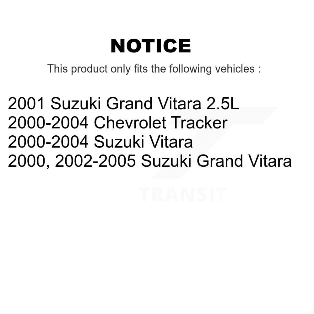 CMX - K8-101851 - Rear Brake Drum Kits image 8