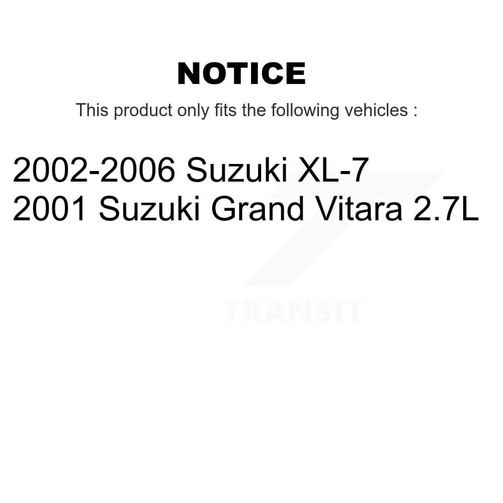 CMX - K8-101852 - Rear Brake Drum Kits image 8