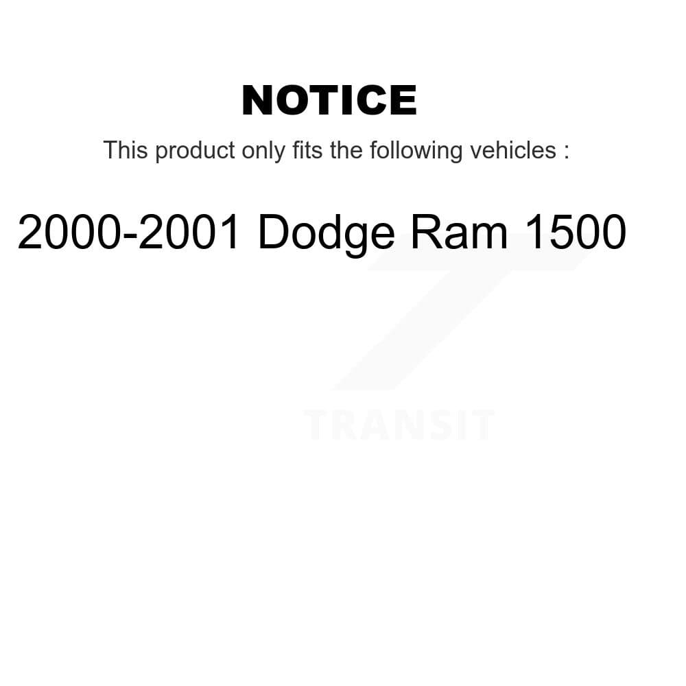 CMX - K8-101866 - Rear Brake Drum Kits image 8