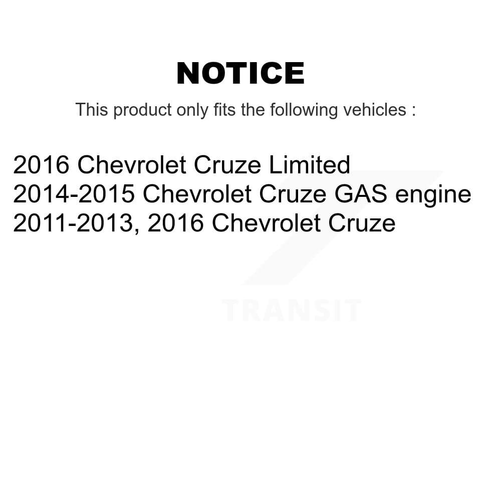 CMX - K8-101868 - Rear Brake Drum Kits image 8