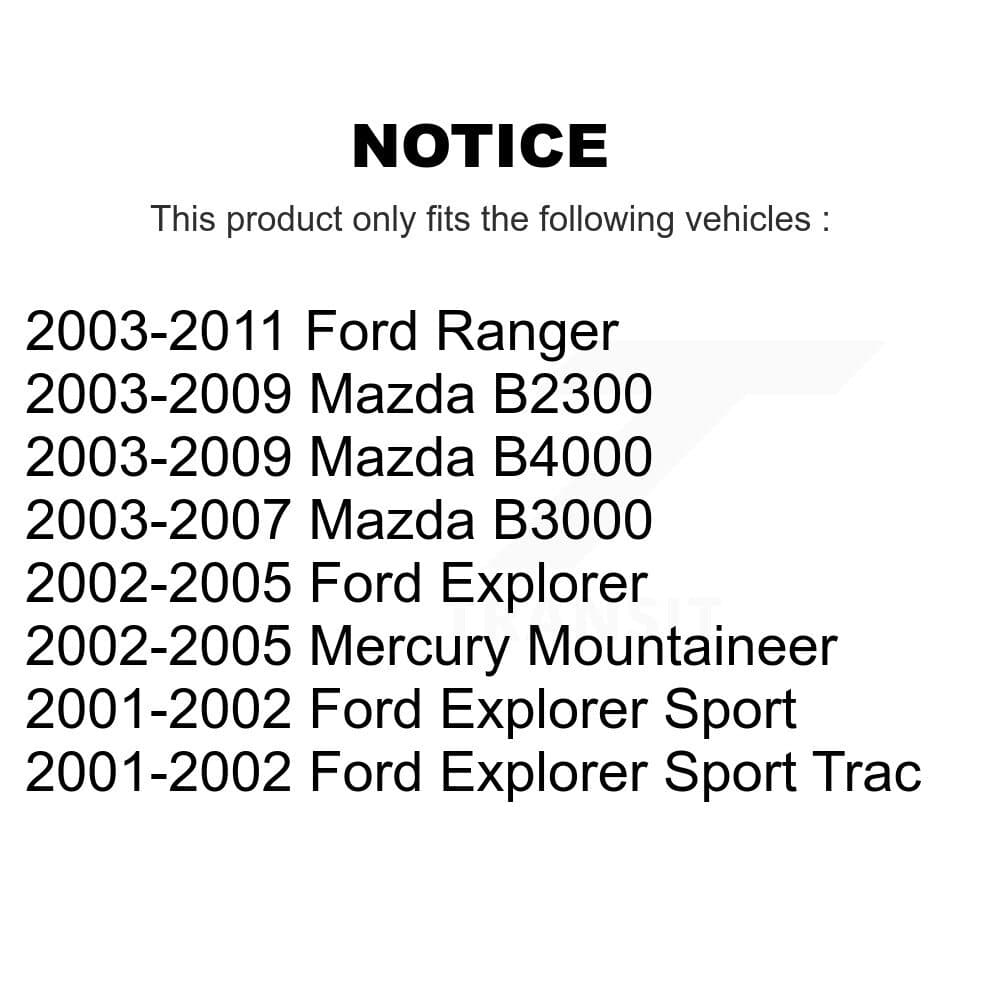 CMX - KBC-100002 - Front Disc Brake Caliper Kits image 15