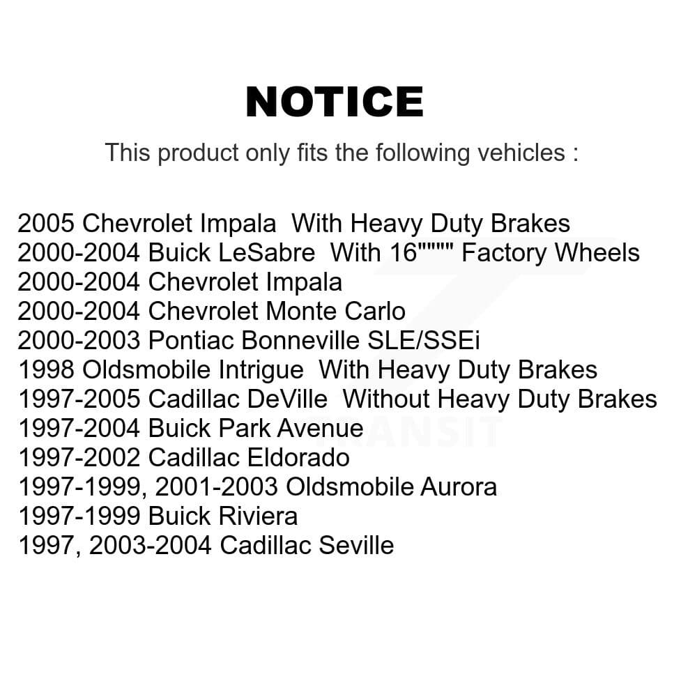 CMX - KBC-100004 - Front Disc Brake Caliper Kits image 15