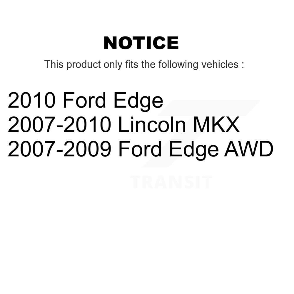 CMX - KBC-100015 - Front and Rear Disc Brake Caliper Kits image 15