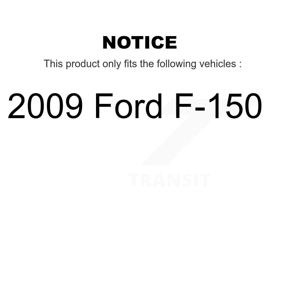CMX - KBC-100022 - Front and Rear Disc Brake Caliper Kits image 15