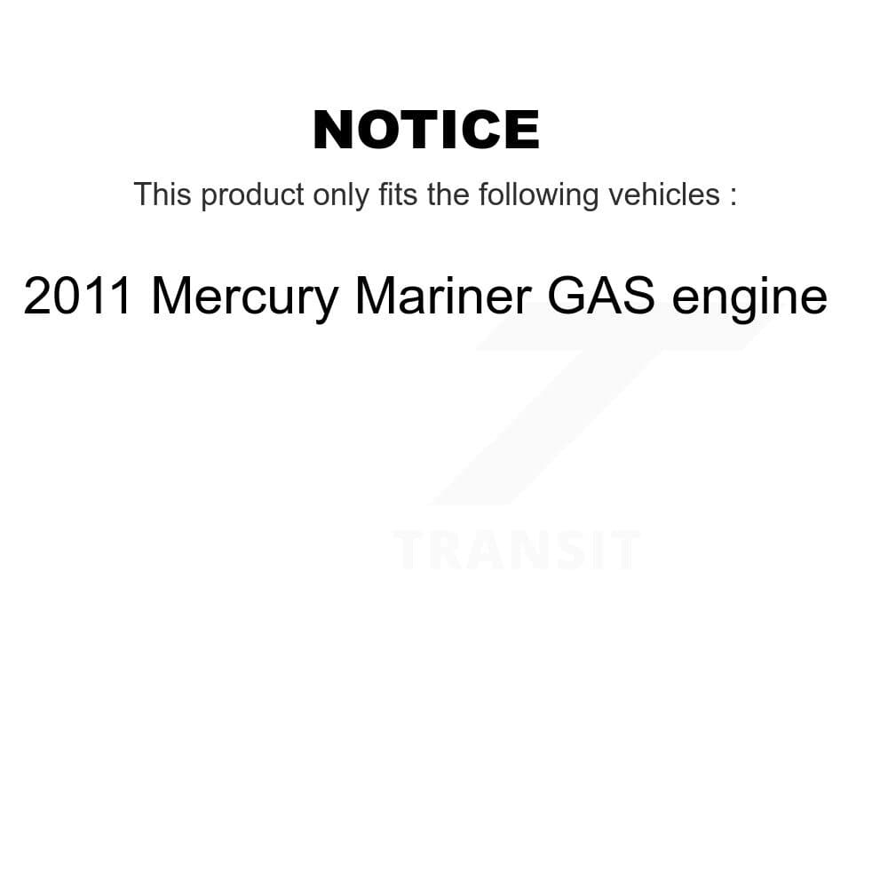 CMX - KBC-100025 - Front and Rear Disc Brake Caliper Kits image 15