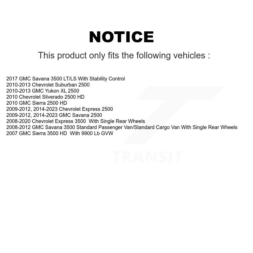 Top Quality - KNH-100005 - Rear Parking Brake Shoe Kits image 12