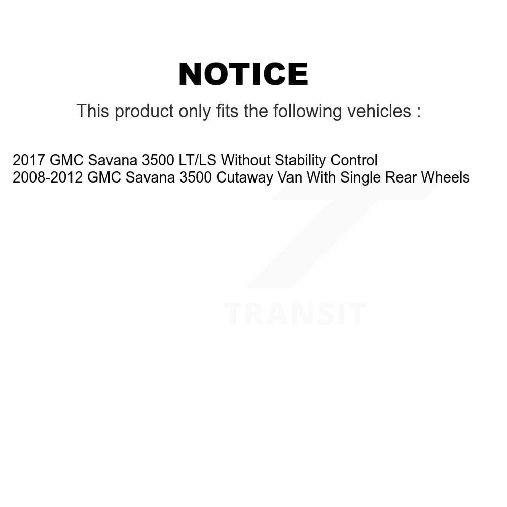 Top Quality - KNH-100007 - Rear Parking Brake Shoe Kits image 12