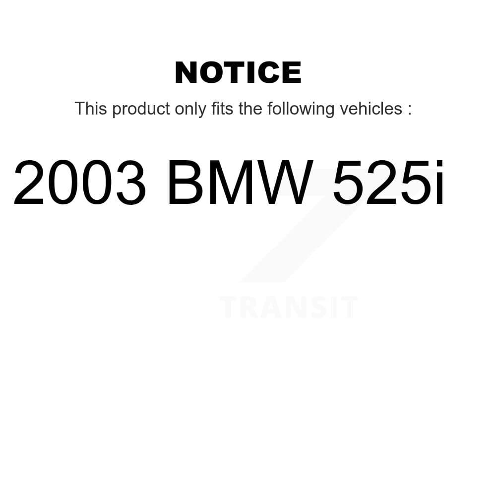 Top Quality - KNH-100041 - Rear Parking Brake Shoe Kits image 12