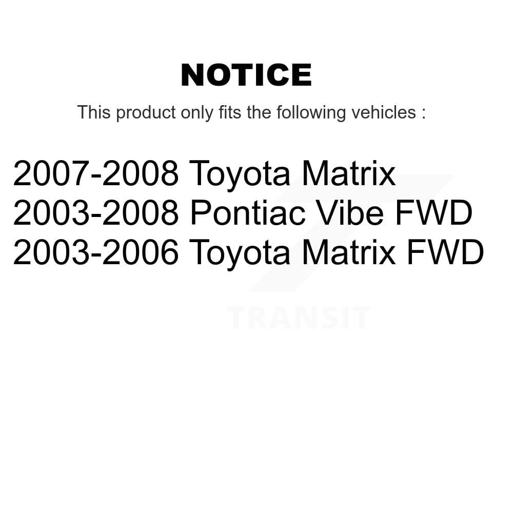 Top Quality - KNH-100139 - Rear Drum Brake Shoe Kits image 12